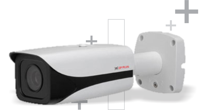 4K Full HD IR Bullet Camera - 50Mtr.
