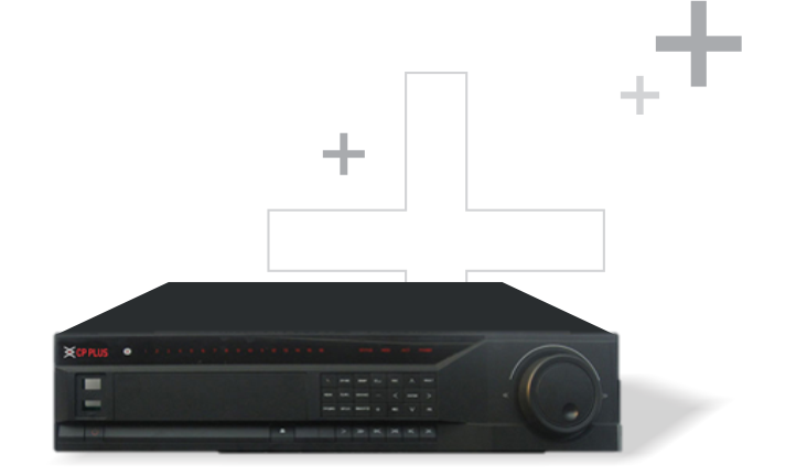 164 Ch. H.265 4K Network Video Recorder